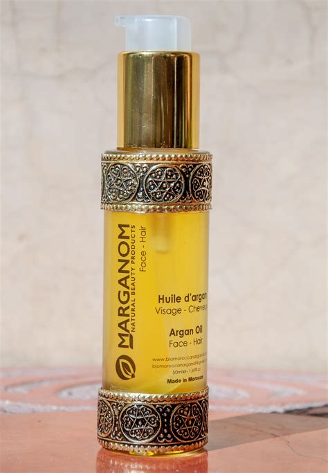 MOROCCAN ARGAN OIL 